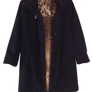 Dana Buchman Coat, Size S